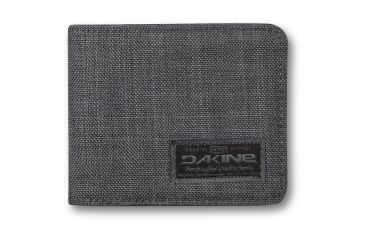 Image of Dakine Payback Wallet - Men's-Carbon