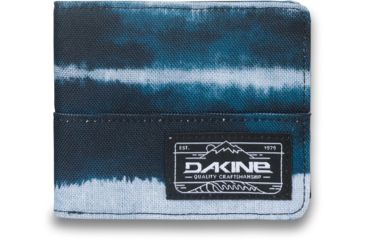 Image of Dakine Payback Wallet - Mens, Resin Stripe, One Size, 10001834-R-91M-OS
