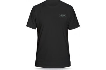 Image of Dakine Peak To Peak T Shirt, BLACK, L, 10001540-LK-L