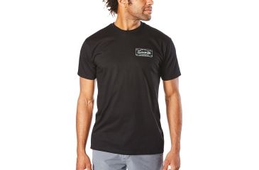 Image of Dakine Peak To Peak T Shirt, BLACK, L, 10001540-LK-L