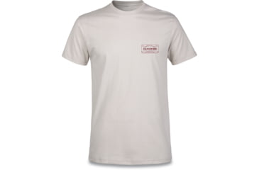 Image of Dakine Peak To Peak T-Shirt - Mens, Silver Grey, 2XL, 10001540-SIG-91M-XXL