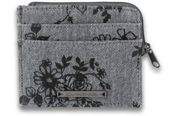 Image of Dakine Pennie Wallet - Womens, Rosie Canvas, One Size, 10001221-RC-91M-OS