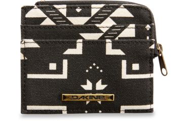 Image of Dakine Pennie Wallet - Womens, Silverton Onyx Canvas, One Size, 10001221-VN-91M-OS