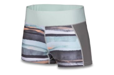 Image of Dakine Persuasive Surf Short - Womens, Pastel Current, Extra Large, 10002337-PASTELCRNT-XL