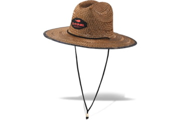 Image of Dakine Pindo Straw Hats - Mens, Cascade Camo, Small/Medium, D.100.8395.931.SM
