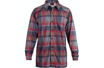 Image of Dakine Pitch Button Down Shirt - Men's-Midnight-Small
