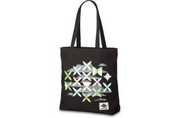 Image of Dakine Plate Lunch 365 Canvas Tote 21L - Womens, Island Bloom, One Size, 10002037-I-91M-OS