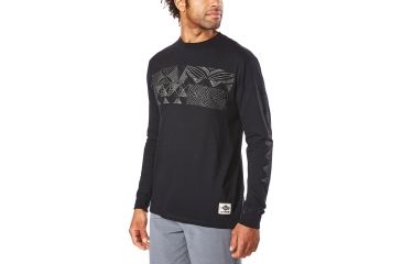 Image of Dakine Plate Lunch Ii L-S, BLACK, XXL, 10001885-LK-XXL
