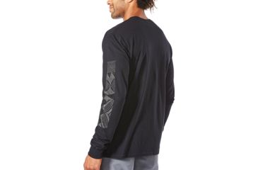 Image of Dakine Plate Lunch Ii L-S, BLACK, XXL, 10001885-LK-XXL