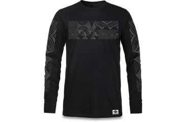 Image of Dakine Plate Lunch Ii L-S, BLACK, XXL, 10001885-LK-XXL