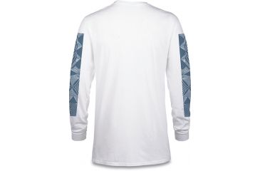 Image of Dakine Plate Lunch Ii L-S, WHITE, XXL, 10001885-ITE-XXL