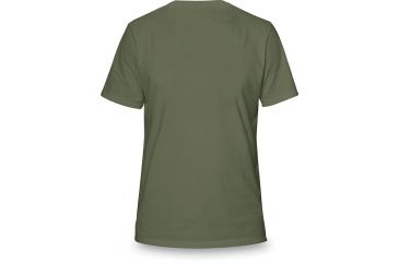 Image of Dakine Plate Lunch Ii S-S T Shirt, ARMY, XXL, 10001886-M-XXL