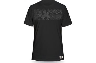 Image of Dakine Plate Lunch Ii S-S T Shirt, BLACK, M, 10001886-LK-M
