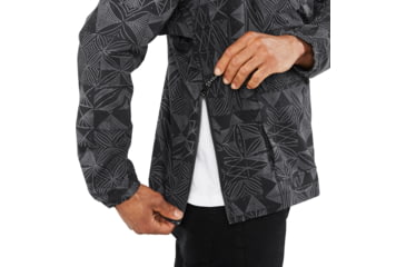 Image of Dakine Plate Lunch Jacket - Mens, Darkness, Small, 10001646-DARKNESS-91M-S