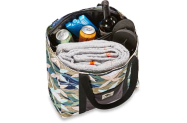 Image of Dakine Plate Lunch Party Cooler Tote 25L, Island Bloom, One Size, 10002040-I-91M-OS