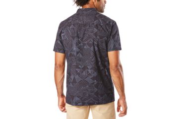 Image of Dakine Plate Lunch Pullover Woven, DARKNESS, S, 10001642-KESS