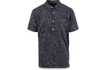 Image of Dakine Plate Lunch Pullover Woven, DARKNESS, S, 10001642-KESS
