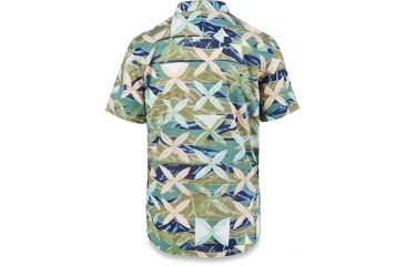 Image of Dakine Plate Lunch S-S Woven, ISLAND BLOOM, XXL, 10001641-ISLLOM-XXL