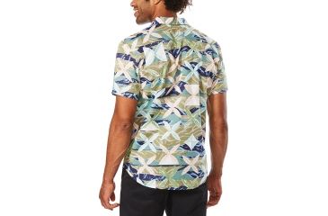Image of Dakine Plate Lunch S-S Woven, ISLAND BLOOM, XXL, 10001641-ISLLOM-XXL