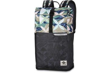 Image of Dakine Plate Lunch Section Wet/Dry 28L Surf Backpack, Island Bloom, OS 10001832-ISLANDBLOM-81X-OS