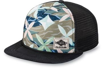Image of Dakine Plate Lunch Trucker, ISLAND BLOOM, OS, 10001272-ISLLOM