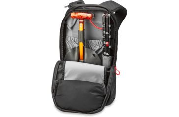 Image of Dakine Poacher 14L Backpack, Black, One Size, 10002065-BLACK-91M-OS