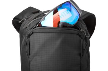 Image of Dakine Poacher 14L Backpack, Black, One Size, 10002065-BLACK-91M-OS