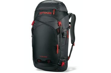 Image of Dakine Poacher 45 Pack -Charcoal