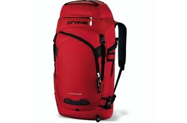 Image of Dakine Poacher 45 Pack -Red