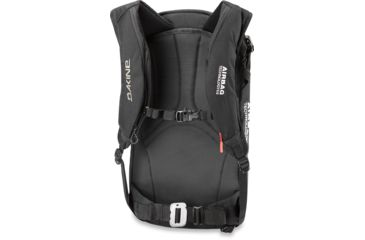 Image of Dakine Poacher Ras 18L Backpack, Black, One Size, 10002067-BLACK-91M-OS