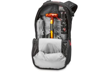 Image of Dakine Poacher Ras 18L Backpack, Black, One Size, 10002067-BLACK-91M-OS