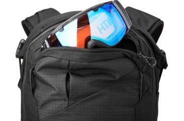Image of Dakine Poacher Ras 18L Backpack, Black, One Size, 10002067-BLACK-91M-OS