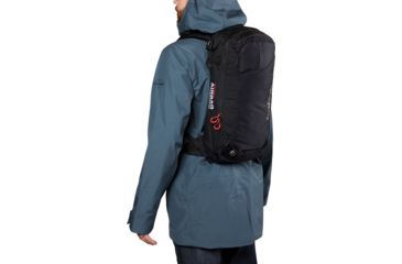 Image of Dakine Poacher Ras 18L Backpack, Black, One Size, 10002067-BLACK-91M-OS