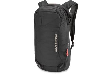 Image of Dakine Poacher Ras 18L Backpack, Black, One Size, 10002067-BLACK-91M-OS