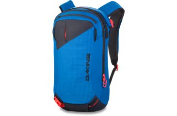 Image of Dakine Poacher Ras 18L Backpack, Scout, One Size, 10002067-SCOUT-91M-OS