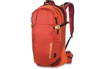 Image of Dakine Poacher RAS 26 L Backpack-Inferno