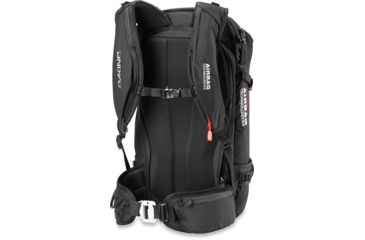 Image of Dakine Poacher Ras 26L Backpack, Black, One Size, 10002074-BLACK-91M-OS