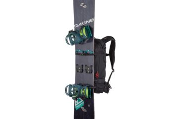 Image of Dakine Poacher Ras 26L Backpack, Black, One Size, 10002074-BLACK-91M-OS