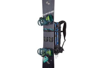 Image of Dakine Poacher Ras 26L Backpack, Black, One Size, 10002074-BLACK-91M-OS