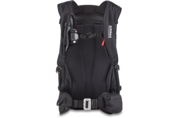 Image of Dakine Poacher Ras 26L Backpack, Black, One Size, 10002074-BLACK-91M-OS
