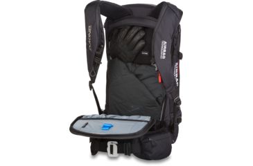 Image of Dakine Poacher Ras 26L Backpack, Black, One Size, 10002074-BLACK-91M-OS