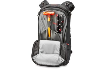 Image of Dakine Poacher Ras 26L Backpack, Black, One Size, 10002074-BLACK-91M-OS