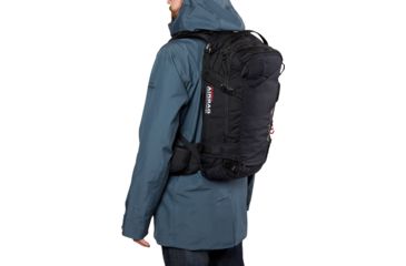 Image of Dakine Poacher Ras 26L Backpack, Black, One Size, 10002074-BLACK-91M-OS
