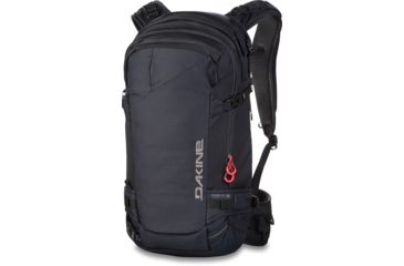 Image of Dakine Poacher Ras 26L Backpack, Black, One Size, 10002074-BLACK-91M-OS