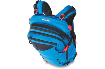 Image of Dakine Poacher Ras 26L Backpack, Scout, One Size, 10002074-SCOUT-91M-OS