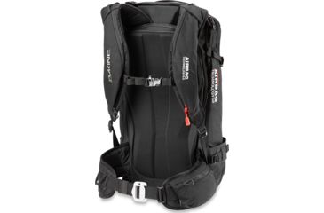 Image of Dakine Poacher Ras 36L Pack, Black, One Size, 10002075-BLACK-91M-OS
