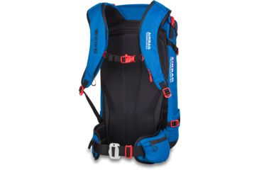 Image of Dakine Poacher Ras 36L Pack, Scout, One Size, 10002075-SCOUT-91M-OS