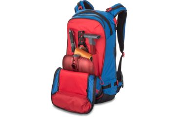 Image of Dakine Poacher Ras 36L Pack, Scout, One Size, 10002075-SCOUT-91M-OS