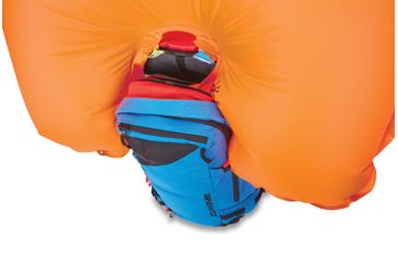 Image of Dakine Poacher Ras 36L Pack, Scout, One Size, 10002075-SCOUT-91M-OS