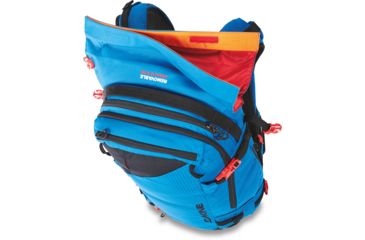 Image of Dakine Poacher Ras 36L Pack, Scout, One Size, 10002075-SCOUT-91M-OS